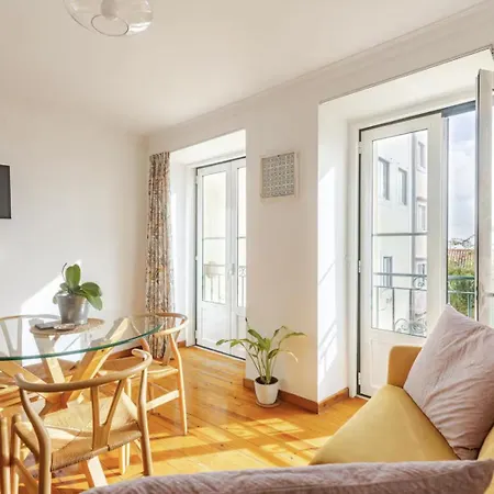 Pateo Santo Estevao-self Catering Lägenhet *