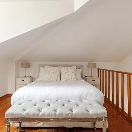 Lägenhet Pateo Santo Estevao-self Catering Lisboa
