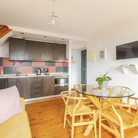 Pateo Santo Estevao-self Catering Lägenhet