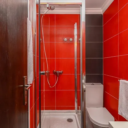 Pateo Santo Estevao-self Catering Lisboa