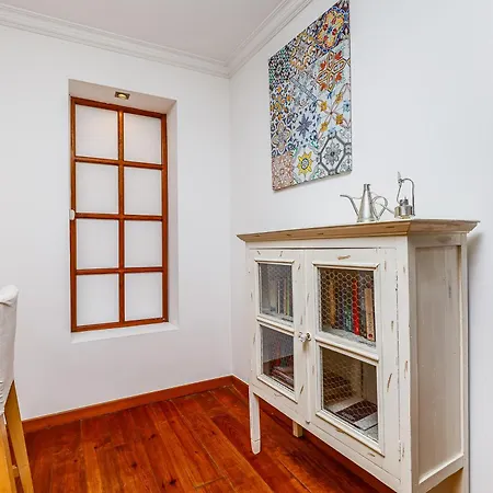 Pateo Santo Estevao-self Catering Lägenhet