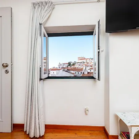 Pateo Santo Estevao-self Catering Lägenhet *