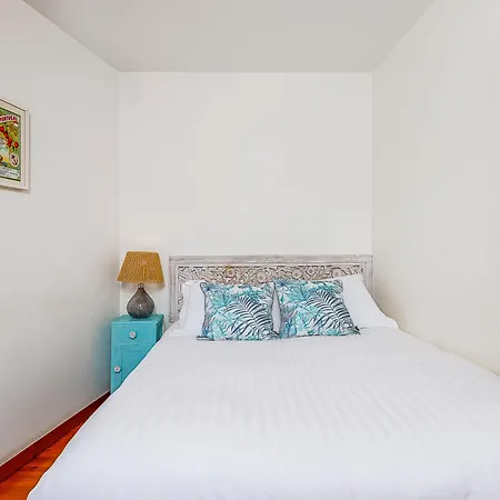 Pateo Santo Estevao-self Catering Lägenhet Lisboa