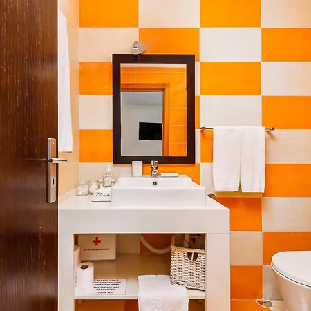 Pateo Santo Estevao-self Catering Lisboa