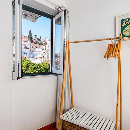 Pateo Santo Estevao-self Catering Lägenhet *