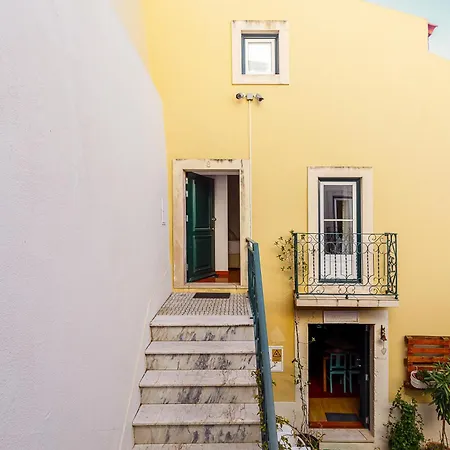 Lägenhet Pateo Santo Estevao-self Catering *
