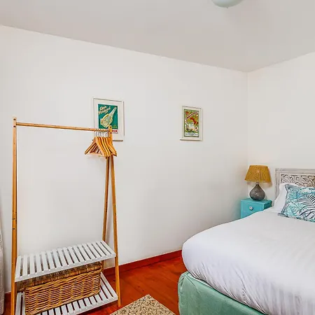 Pateo Santo Estevao-self Catering Lägenhet Lisboa