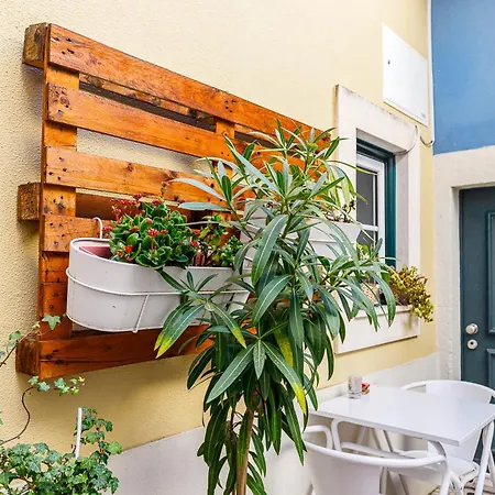 Lägenhet Pateo Santo Estevao-self Catering Lisboa