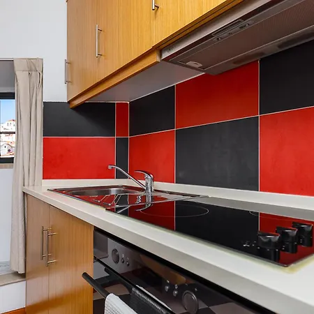 Pateo Santo Estevao-self Catering Lisboa