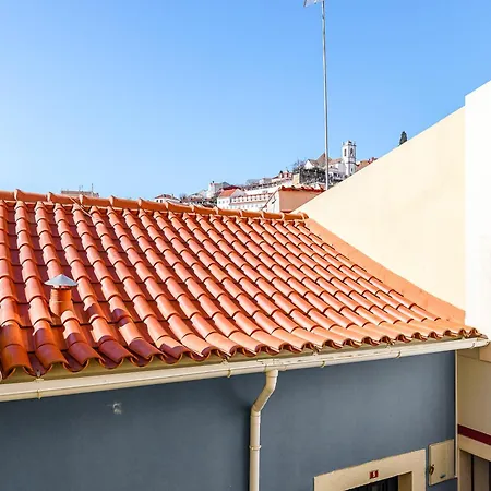 Pateo Santo Estevao-self Catering Lizbona