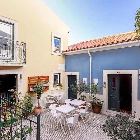 Lägenhet Pateo Santo Estevao-self Catering
