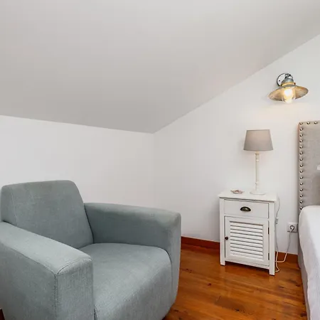 Lägenhet Pateo Santo Estevao-self Catering *
