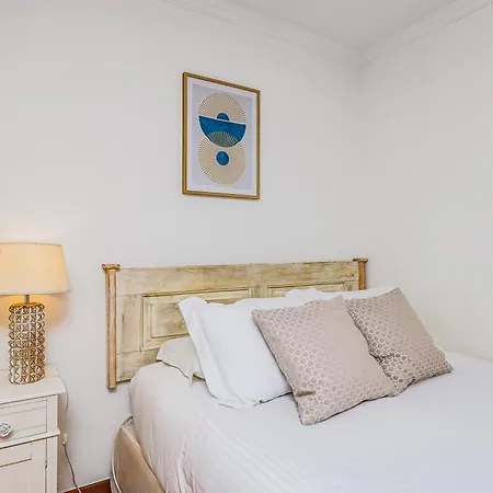 Lägenhet Pateo Santo Estevao-self Catering
