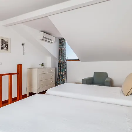Lägenhet Pateo Santo Estevao-self Catering Lisboa