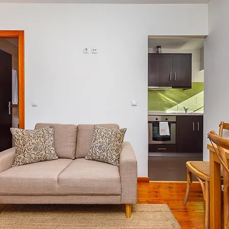 Apartament Pateo Santo Estevao-self Catering
