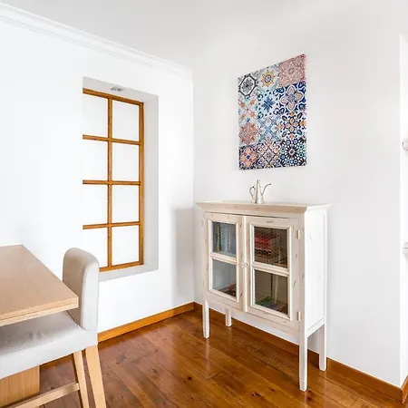 Apartament Pateo Santo Estevao-self Catering Lizbona