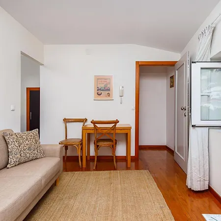 Lägenhet Pateo Santo Estevao-self Catering *