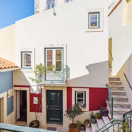 Lägenhet Pateo Santo Estevao-self Catering