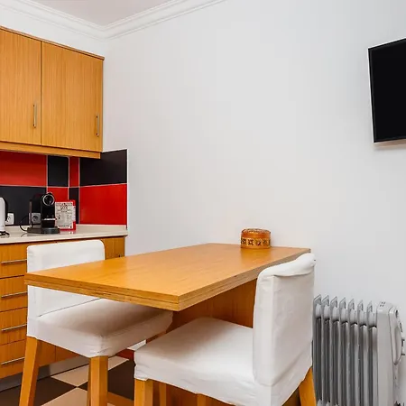 Pateo Santo Estevao-self Catering Lägenhet Lisboa