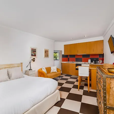 Pateo Santo Estevao-self Catering Lägenhet Lisboa