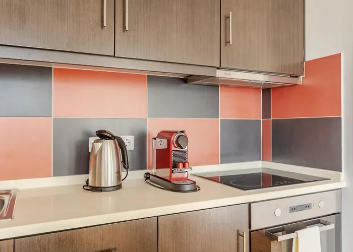 Lejlighed Pateo Santo Estevao-self Catering Lisboa