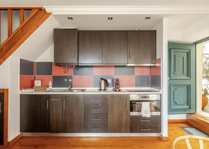 Pateo Santo Estevao-self Catering Lejlighed *