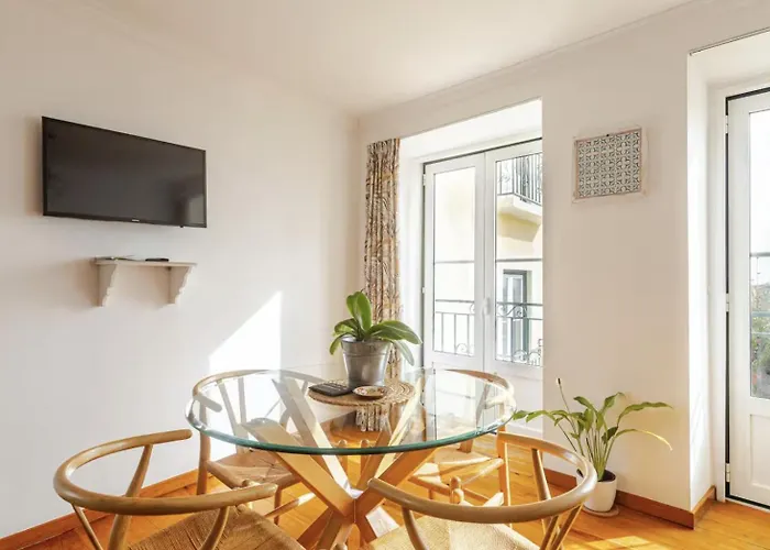 Lejlighed Pateo Santo Estevao-self Catering