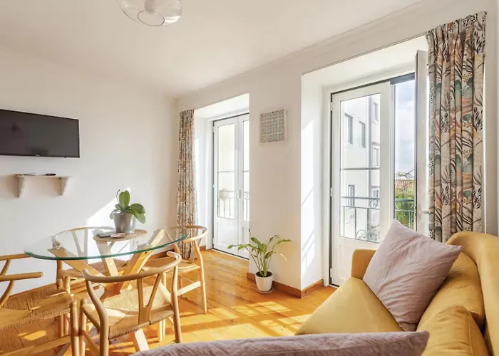 Pateo Santo Estevao-self Catering Lejlighed *