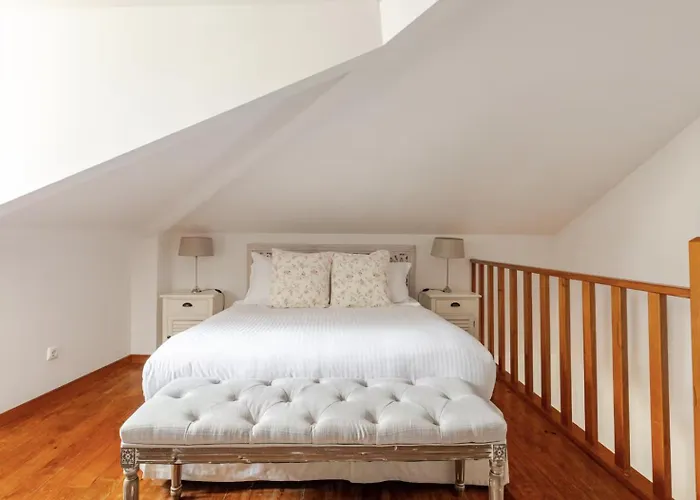 Lejlighed Pateo Santo Estevao-self Catering Lisboa