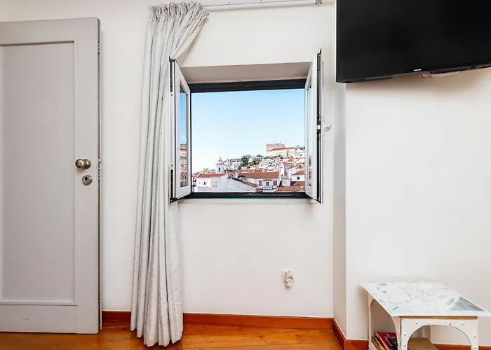 Pateo Santo Estevao-self Catering Lejlighed *