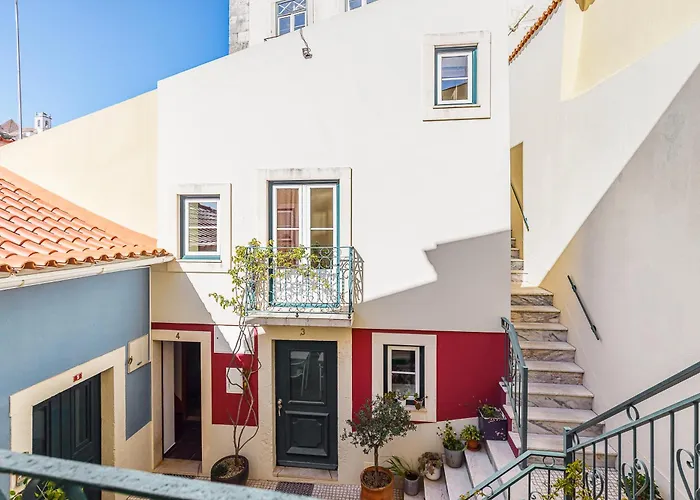 Lejlighed Pateo Santo Estevao-self Catering