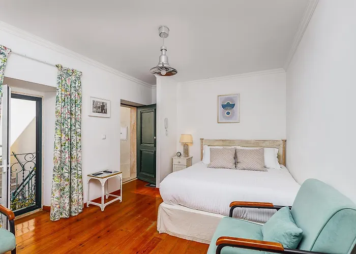 Pateo Santo Estevao-self Catering Lejlighed Lisboa