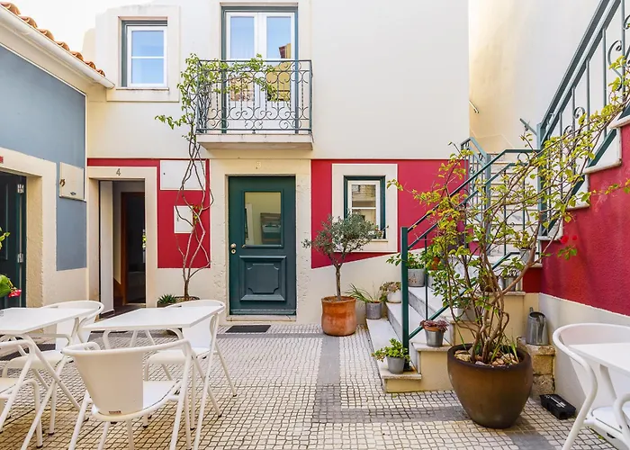 Pateo Santo Estevao-self Catering *