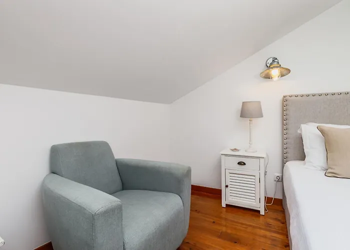 Lejlighed Pateo Santo Estevao-self Catering *