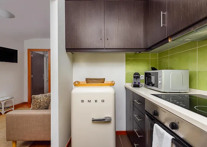 Pateo Santo Estevao-self Catering Lisboa