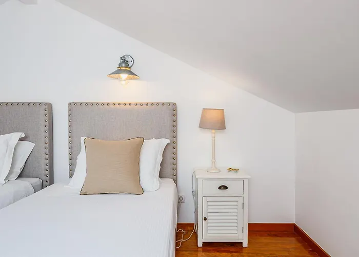 Pateo Santo Estevao-self Catering Lejlighed