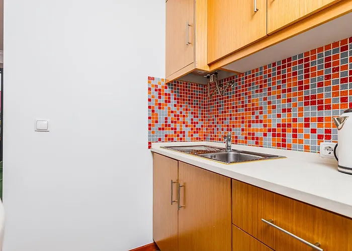 Pateo Santo Estevao-self Catering Lisboa