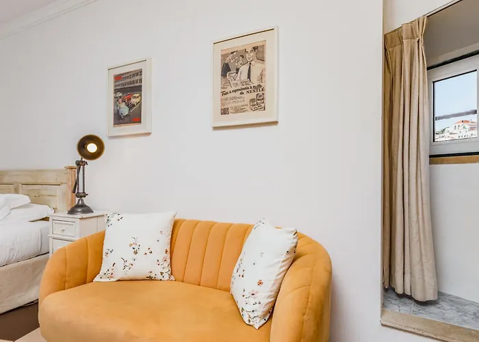 Pateo Santo Estevao-self Catering * Lisboa