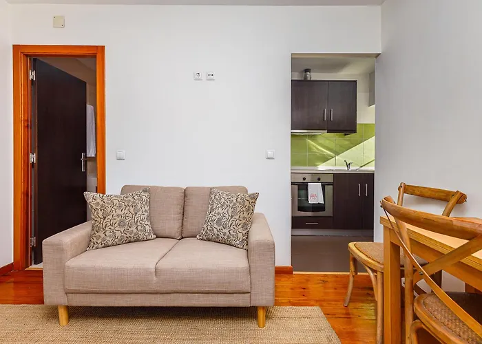 Lejlighed Pateo Santo Estevao-self Catering