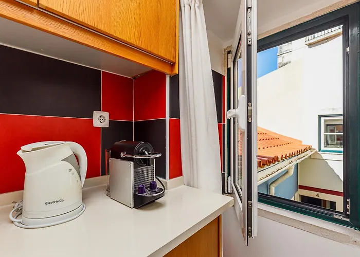 Lejlighed Pateo Santo Estevao-self Catering Lisboa