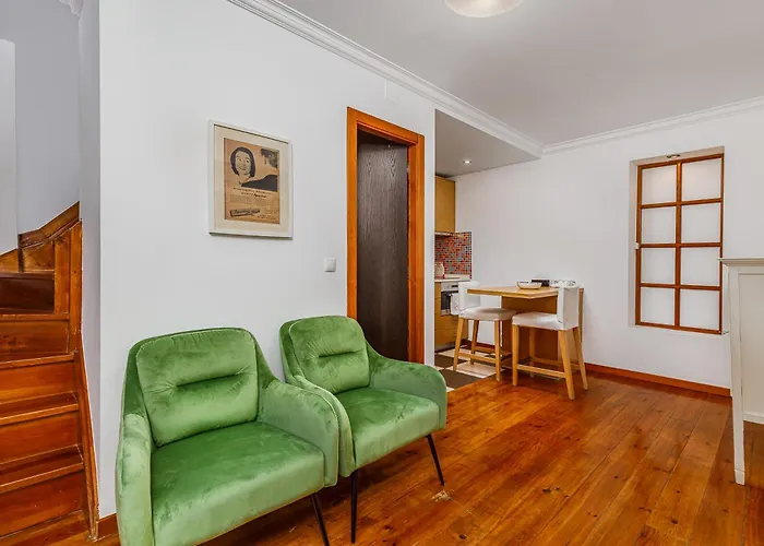 Pateo Santo Estevao-self Catering Lisboa