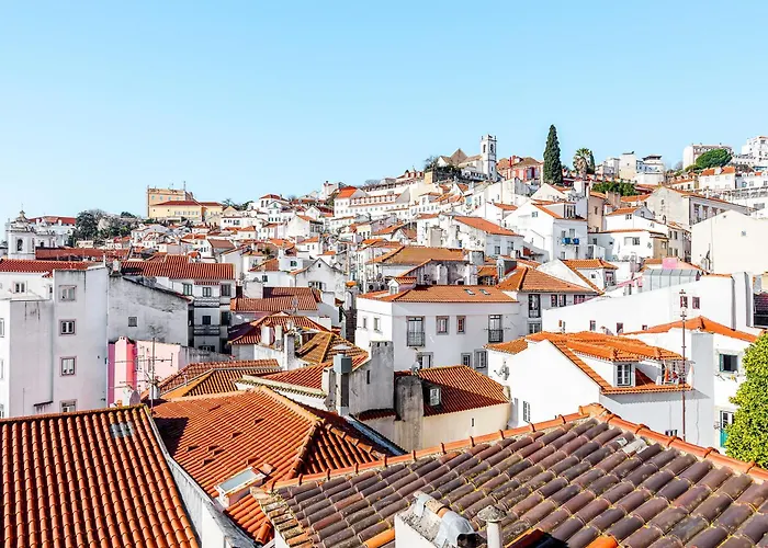 Lejlighed Pateo Santo Estevao-self Catering *