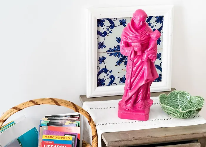 Lejlighed Pateo Santo Estevao-self Catering *