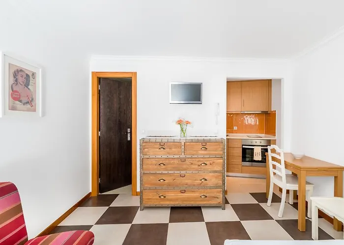 Pateo Santo Estevao-self Catering Lejlighed