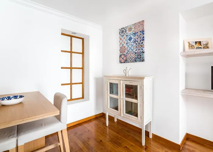 Lejlighed Pateo Santo Estevao-self Catering Lisboa
