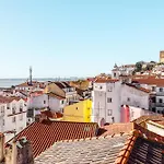 Apartman Pateo Santo Estevao-self Catering Lisboa