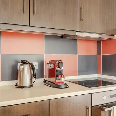 公寓 帕特奥斯昂托艾斯特瓦-自助式公寓酒店 Lisboa