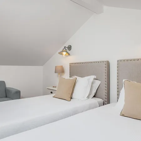 帕特奥斯昂托艾斯特瓦-自助式公寓酒店 * Lisboa