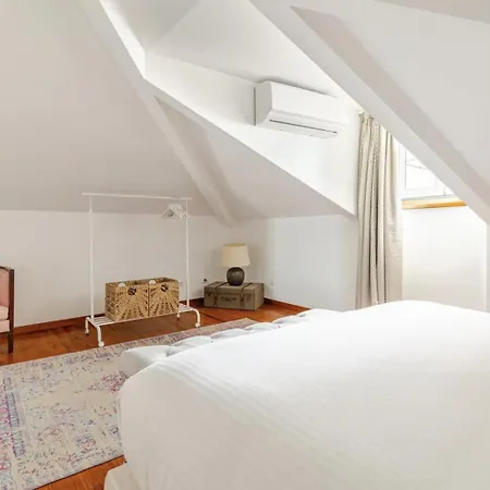 Pateo Santo Estevao-self Catering Lägenhet *