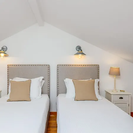 Lägenhet Pateo Santo Estevao-self Catering Lisboa